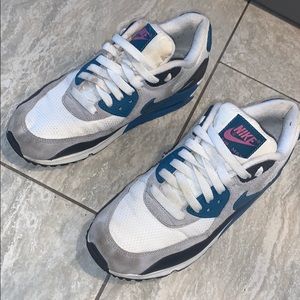 Nike air max sneakers